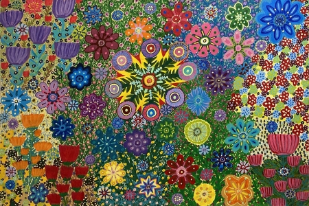 Dimensions by artist Nicholas Shepherd
